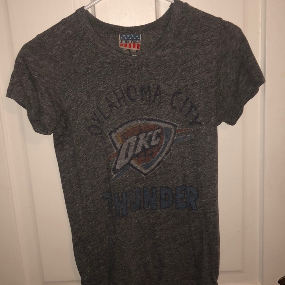OKC Thunder tee